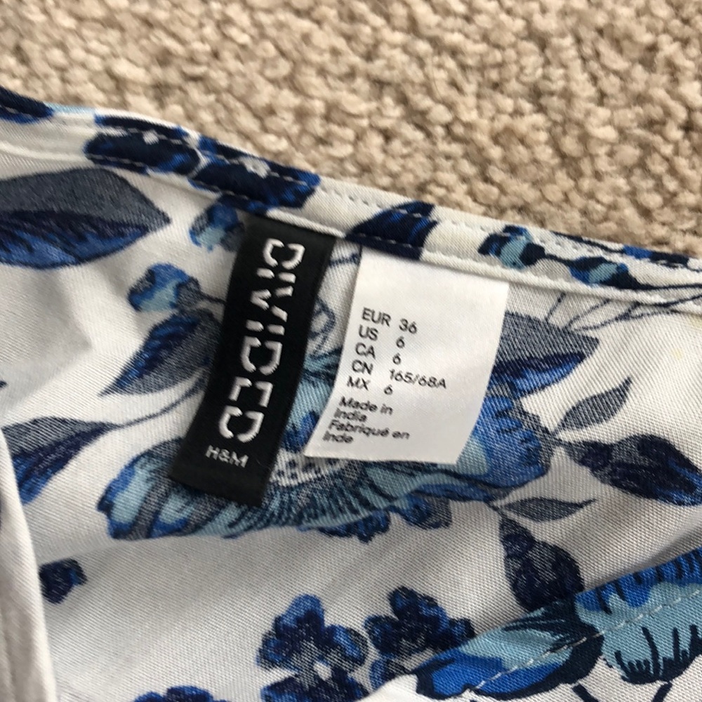 5/$35
H&M romper - Picture 6 of 6